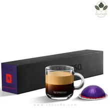 کپسول قهوه نسپرسو ورتو آلتیسیو بدون کافئین Espresso Altissio Decaffeinato